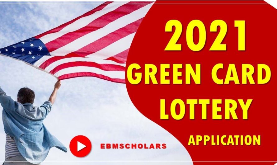 Check if you are a Green Card Lottery winner