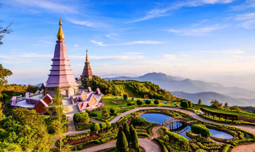 Explore Thailand & Indonesia with iWander Travels