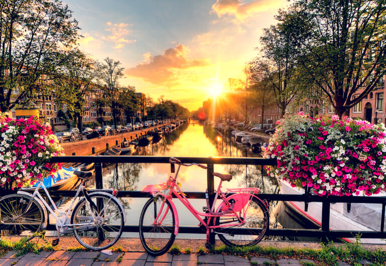 Top reasons to visit Amsterdam