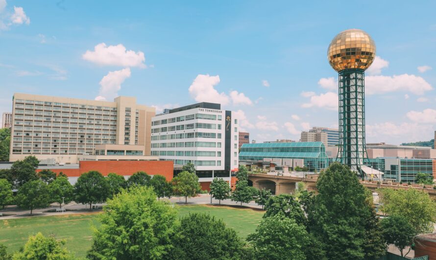 5 Best places to refresh your romantic vibes in Knoxville, Tennessee