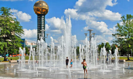Top Attractions in Knoxville, TN