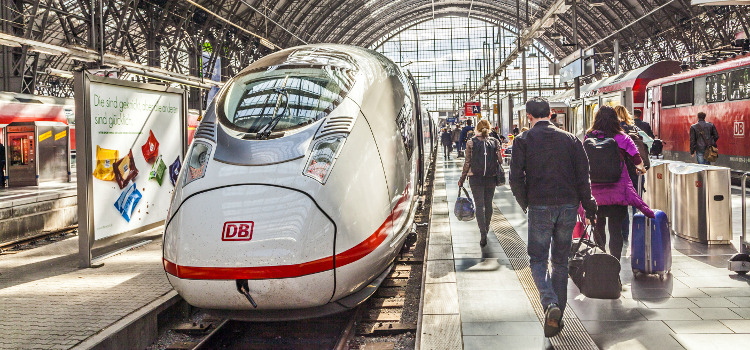 BUYING TRAIN TICKETS Cheaply: 7 RECOMMENDATIONS