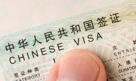 China Visa reliable service