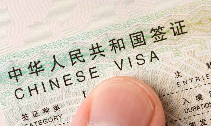 China Visa reliable service for the US Citizens