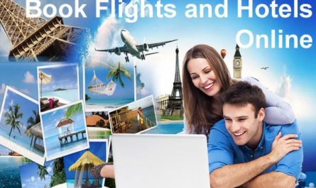 How travelers can save their money up to 60% by online booking of flights and hotels?