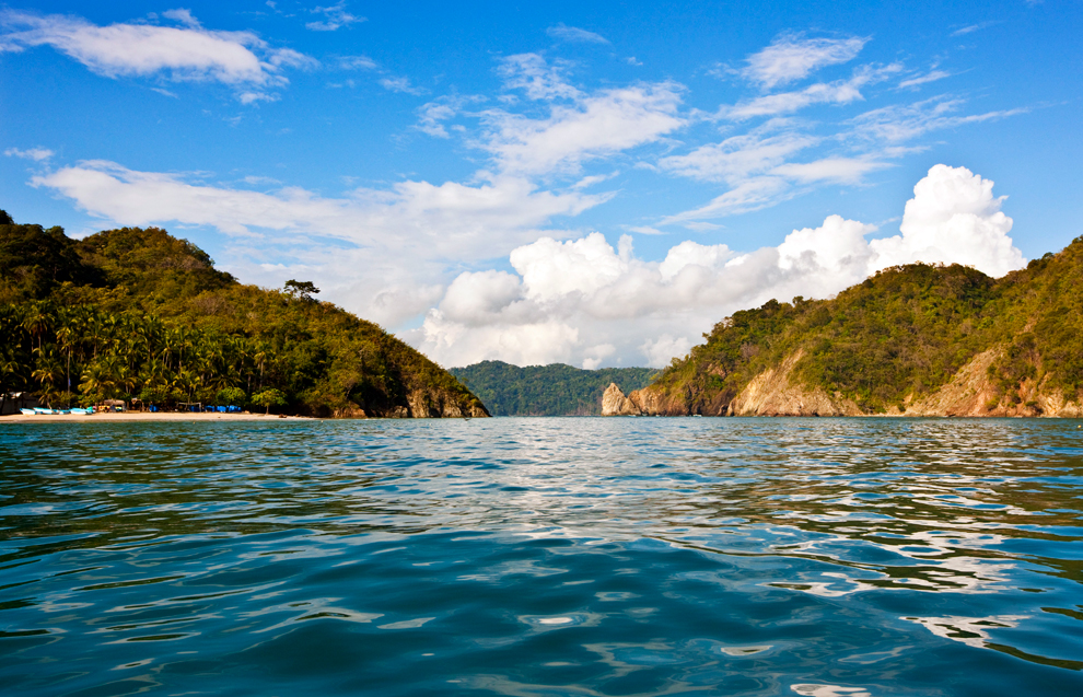 Nicoya Peninsula: the blue zone of Costa Rica
